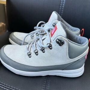 Lightly used booties